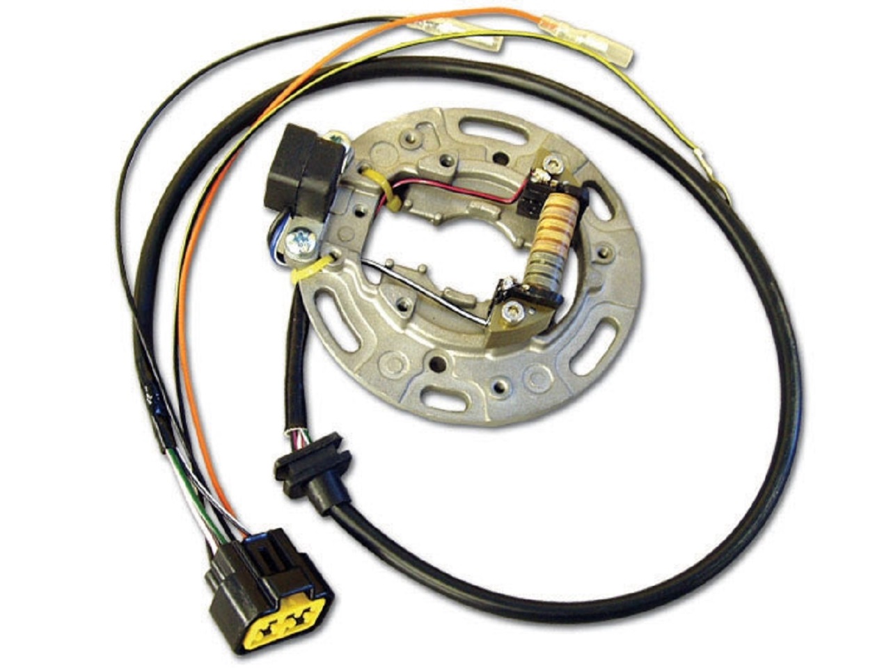 ST3085 - Kawasaki KX85 KX100 Suzuki RM100 Ignition Stator - Click Image to Close